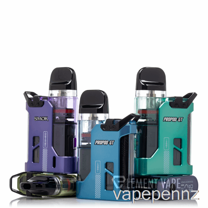 SMOK Propod GT 22W Pod System Nano Chrome VAPE NZ